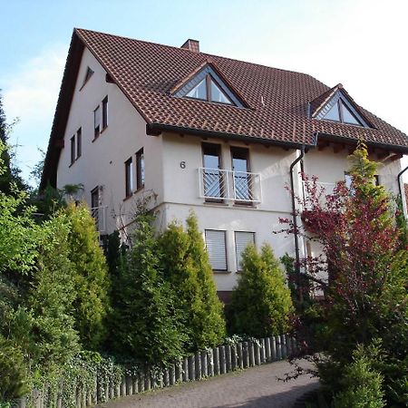 Ferienwohnung Rehgarten Momlingen 外观 照片