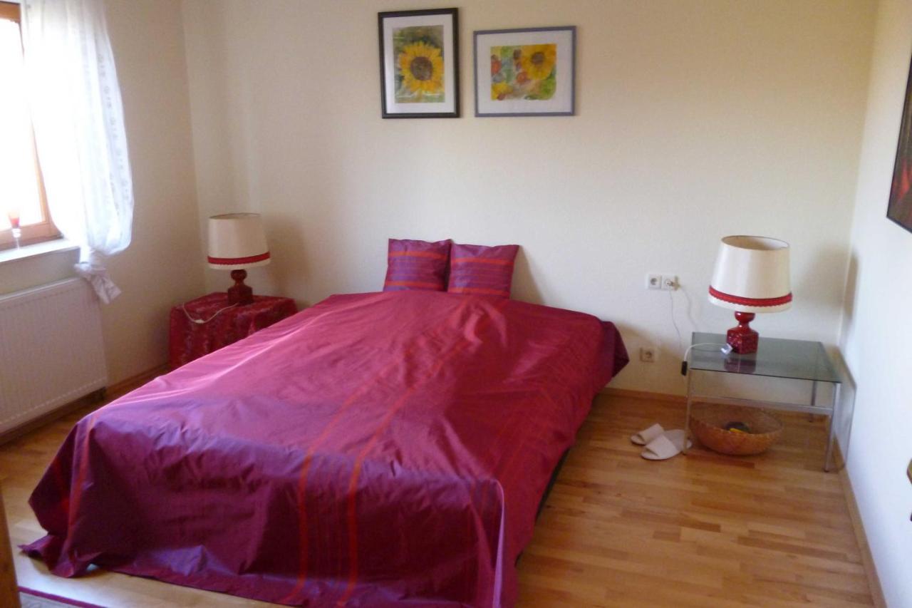 Ferienwohnung Rehgarten Momlingen 外观 照片