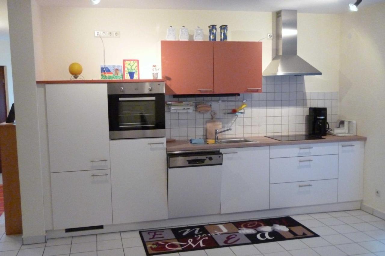 Ferienwohnung Rehgarten Momlingen 外观 照片