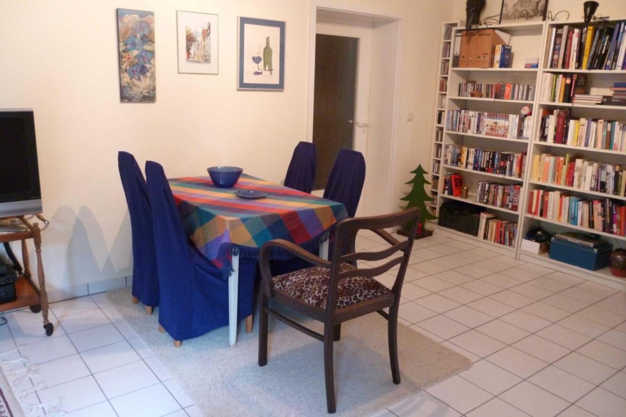 Ferienwohnung Rehgarten Momlingen 外观 照片