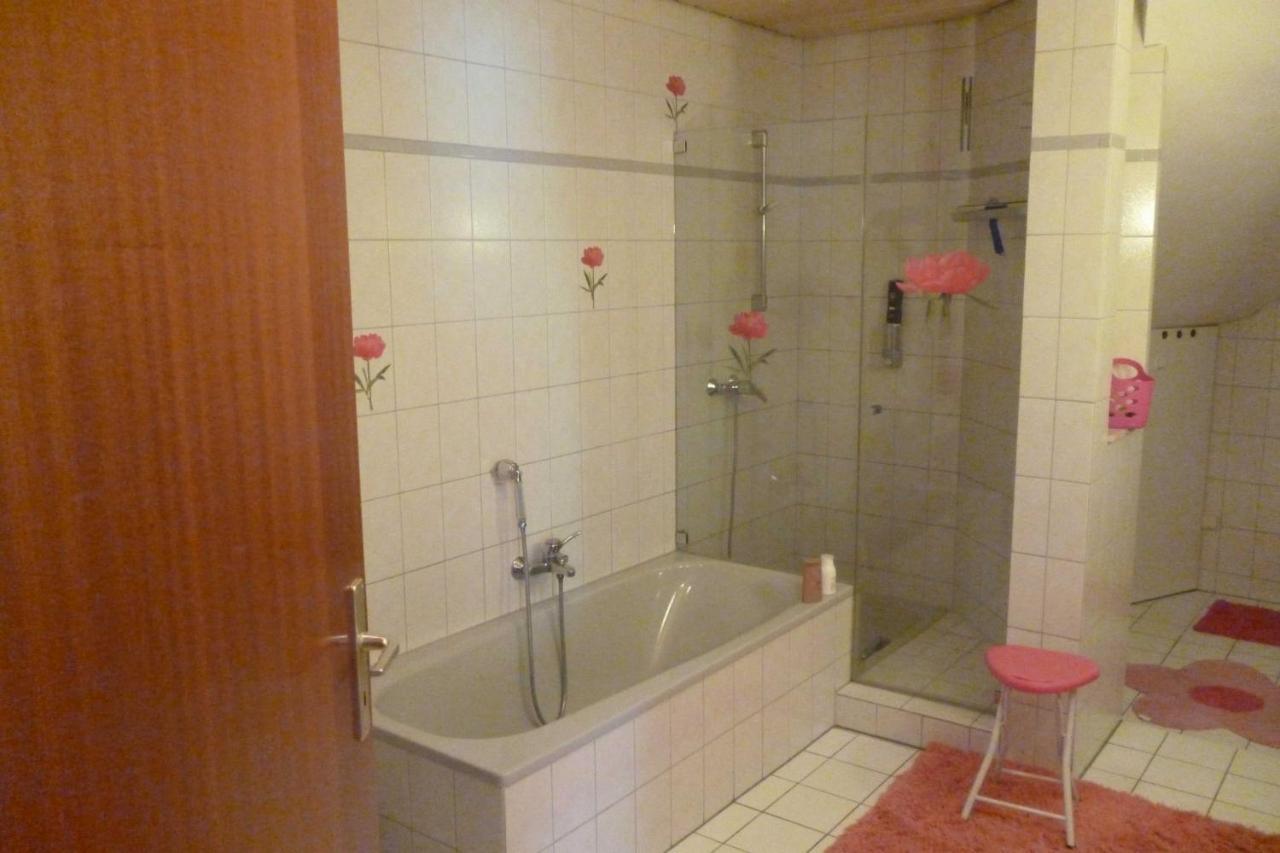 Ferienwohnung Rehgarten Momlingen 外观 照片