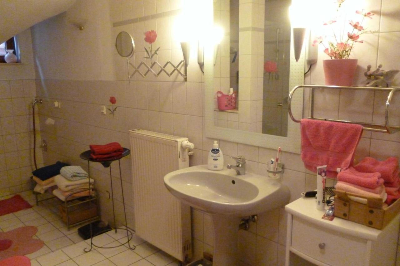Ferienwohnung Rehgarten Momlingen 外观 照片