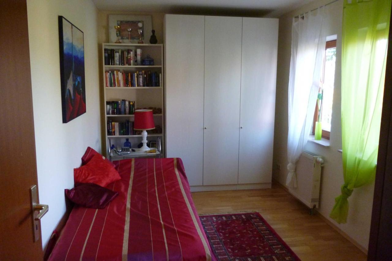 Ferienwohnung Rehgarten Momlingen 外观 照片