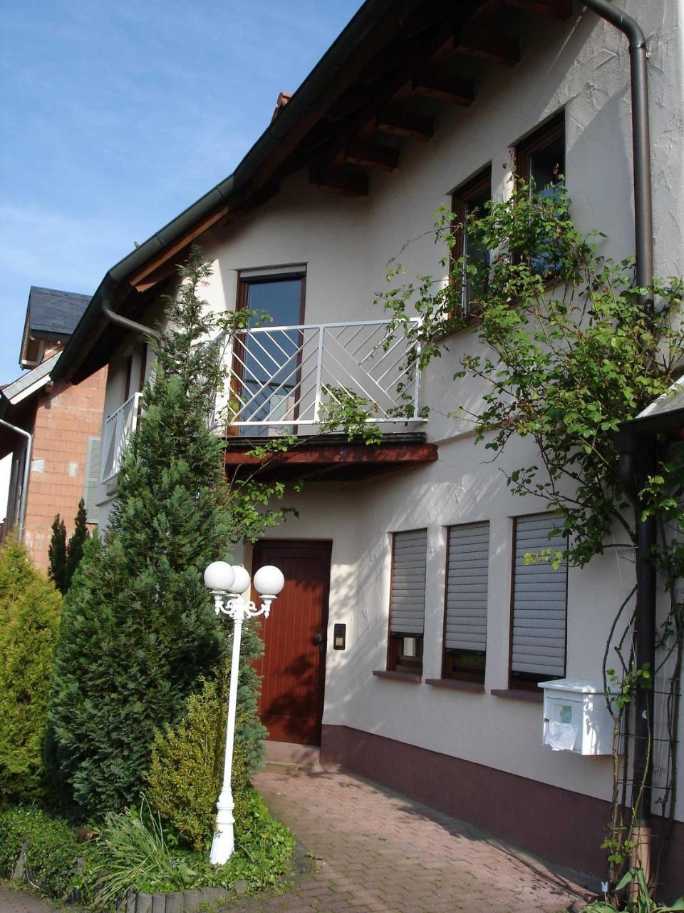 Ferienwohnung Rehgarten Momlingen 外观 照片